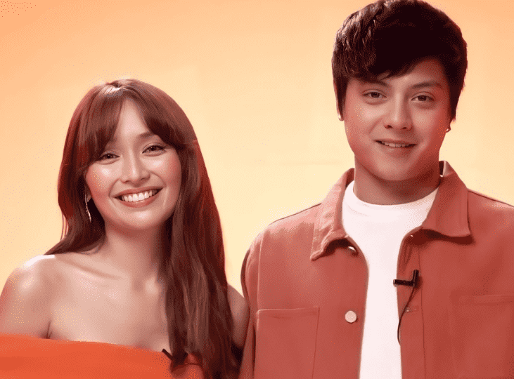 Kathryn Bernardo and Daniel Padilla