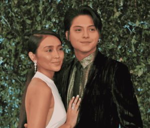 Kathryn Bernardo and Daniel Padilla