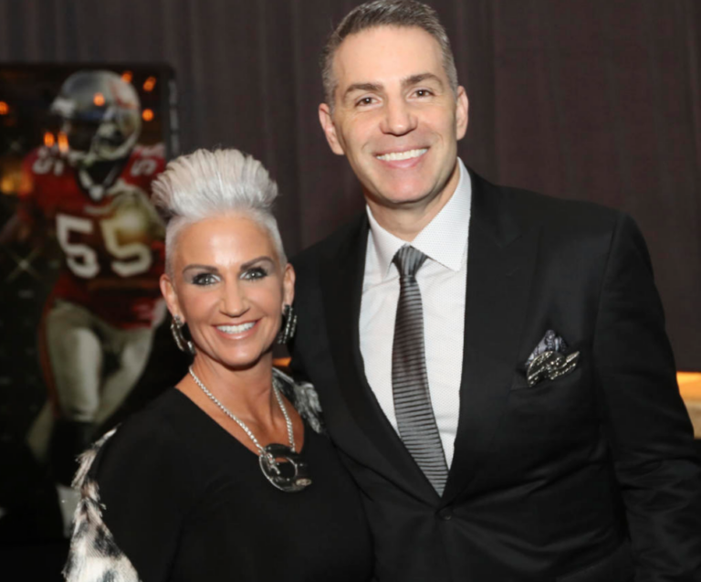 Kurt Warner Wife Brenda Warner