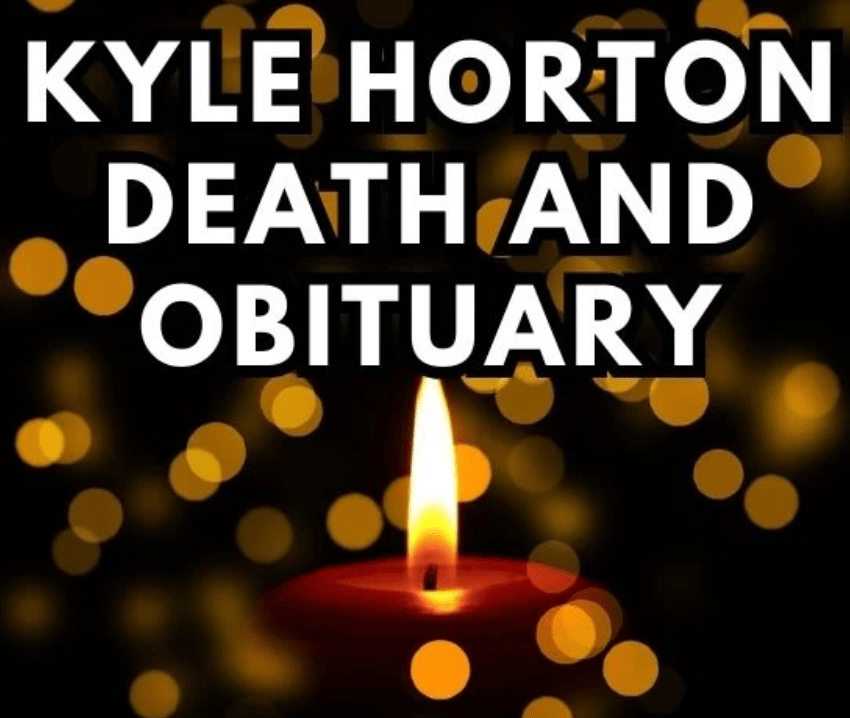 Kyle Horton (Obituary) Death Cause, Car Accident, Legacy And More