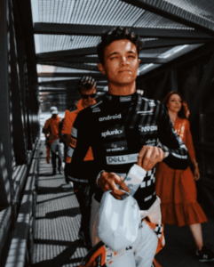 Lando Norris 