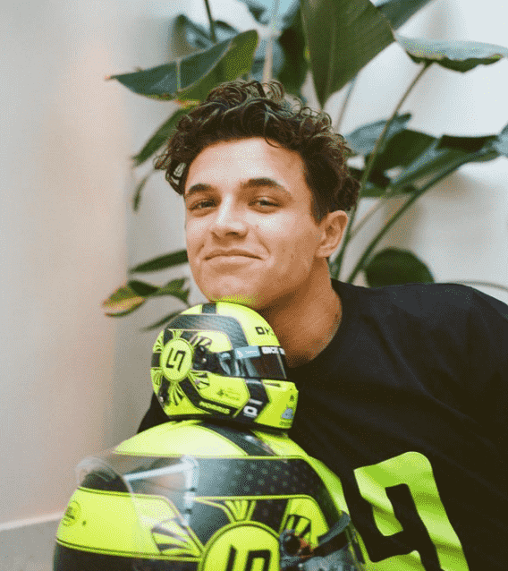 Lando Norris