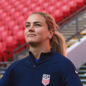 Lindsey Horan 