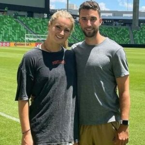 Lindsey Horan 