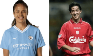 Mary Fowler And Robbie Fowler