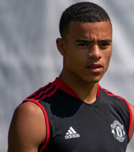 Mason Greenwood