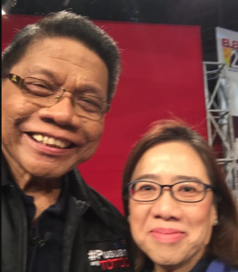 Mike Enriquez 