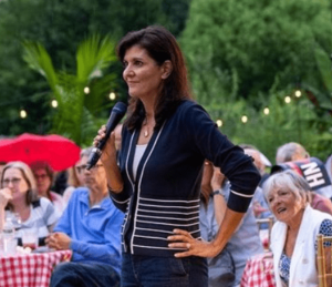 Nikki Haley