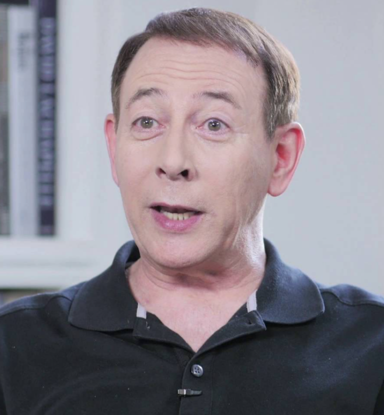 Paul Reubens