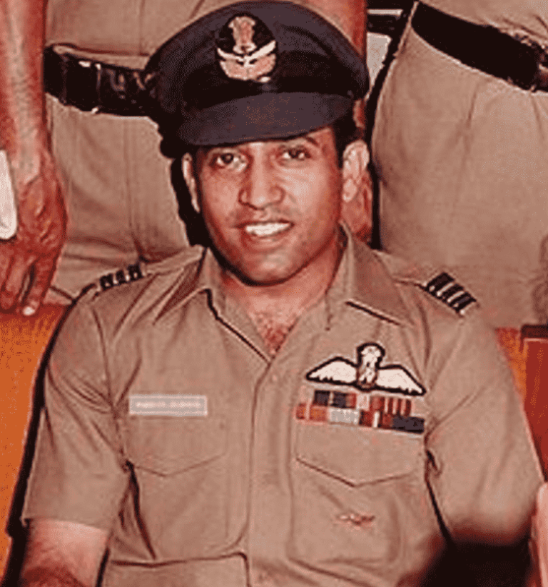 Rakesh Sharma