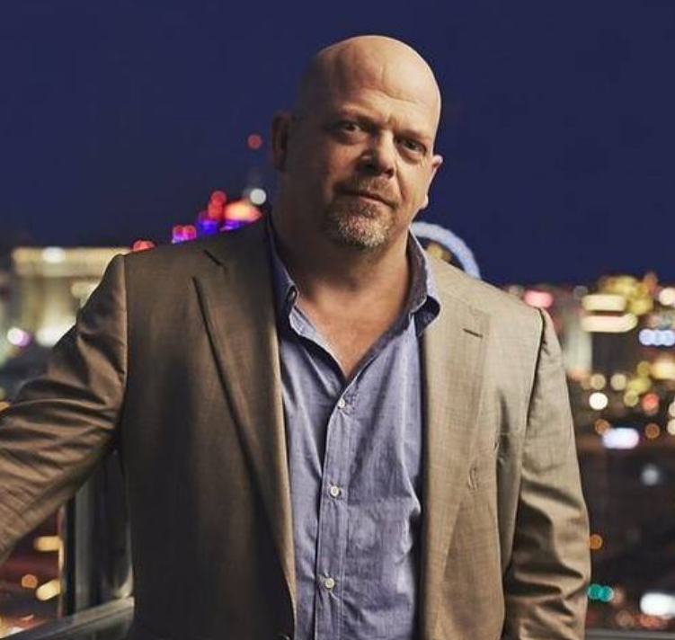 Rick Harrison