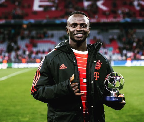 Sadio Mane