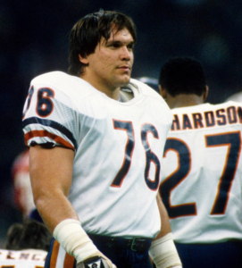 Steve McMichael