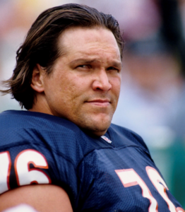 Steve McMichael