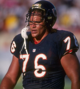 Steve McMichael