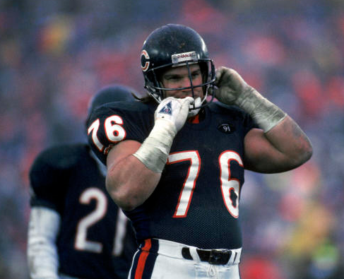 Steve McMichael