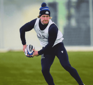 Stuart Hogg