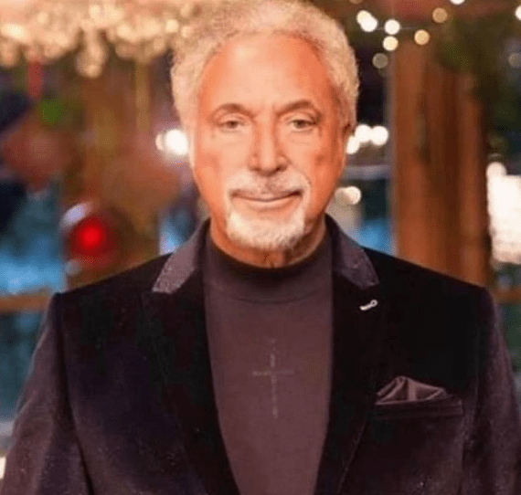 Tom Jones