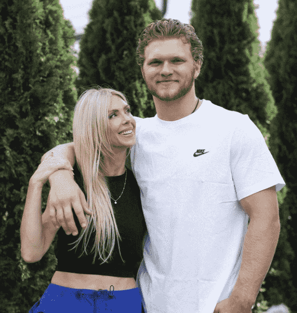 Who Is Alivia Rose, Aidan Hutchinson Girlfriend? Detroit Lions Star