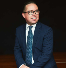 Alan Joyce 