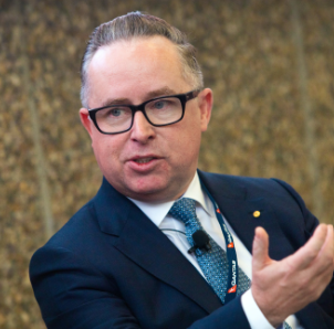 Alan Joyce