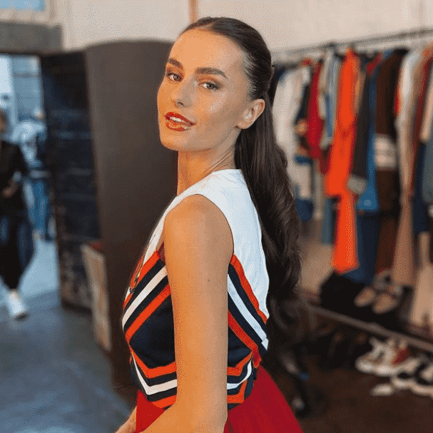 Amber Davies