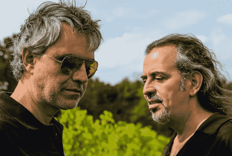 Who Is Alberto Boceli (Andrea Bocelli Brother)? Wiki/Bio And Family ...