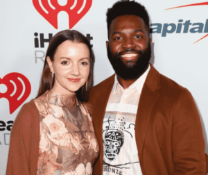 Baratunde Thurston Wife Elizabeth Stewart