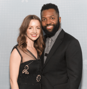 Baratunde Thurston Wife Elizabeth Stewart