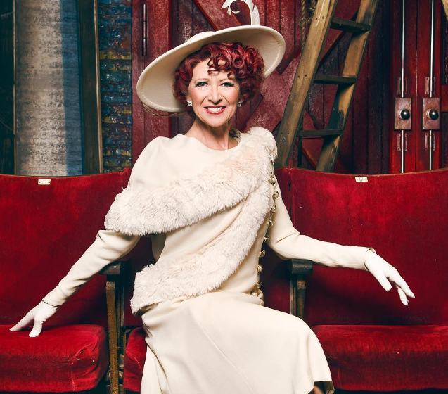 Who Are Bonnie Langford Parents? Meet Mother Babette Langford And ...