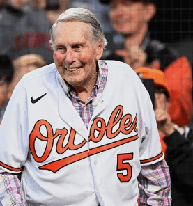 Brooks Robinson 