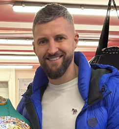 Carl Froch