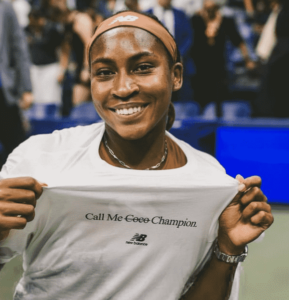 Coco Gauff