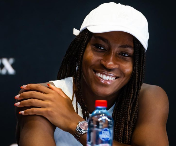 Coco Gauff