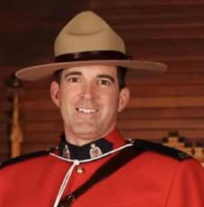 Constable Rick O’Brien