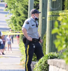 Constable Rick O’Brien 