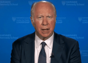 David Gergen