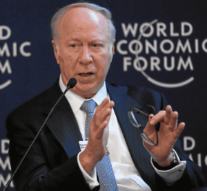 David Gergen