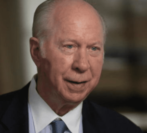 David Gergen