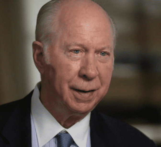 Is David Gergen Sick Now? Head Injury And Health Explored