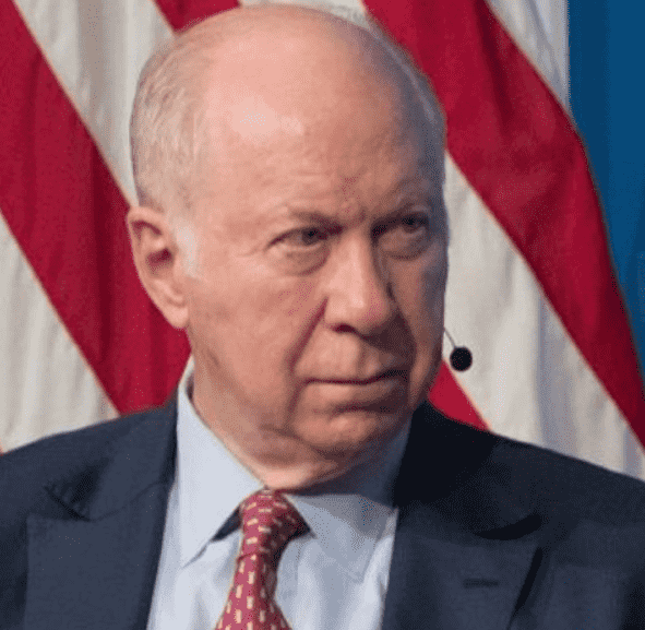 Is David Gergen Sick Now? Head Injury And Health Explored