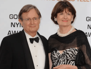 David Mccallum Wife Katherine Carpenter