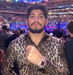 Dillon Danis