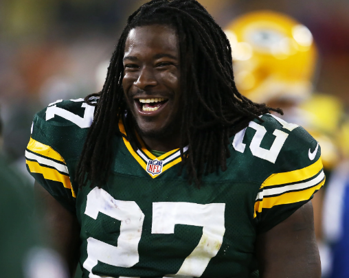 Eddie Lacy