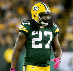 Eddie Lacy