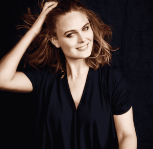 Emily Deschanel