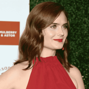 Emily Deschanel