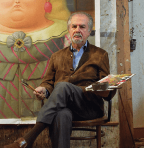 Fernando Botero