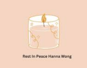 Hanna Wong Die