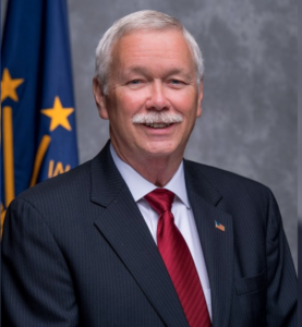 Indiana State Senator Jack Sandlin